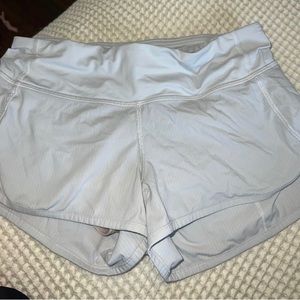 Lululemon speed up shorts